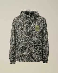 Flatt Nylon Goggle Jacket^C.P. Company Hot