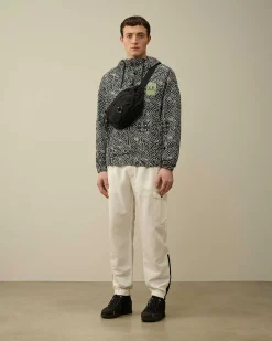 Flatt Nylon Goggle Jacket^C.P. Company Hot