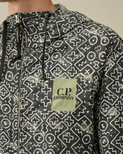 Flatt Nylon Goggle Jacket^C.P. Company Hot