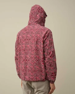 Flatt Nylon Goggle Jacket^C.P. Company Fashion