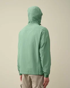 Flatt Nylon Goggle Overshirt^C.P. Company Discount