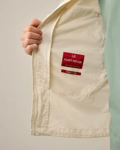 Flatt Nylon Goggle Overshirt^C.P. Company Sale