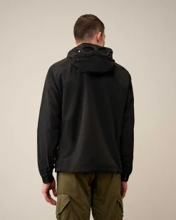 Flatt Nylon Goggle Overshirt^C.P. Company Discount