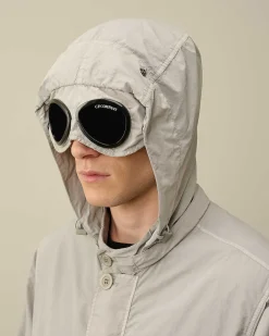 Flatt Nylon Goggle Overshirt^C.P. Company Flash Sale