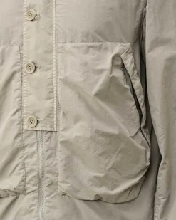 Flatt Nylon Goggle Overshirt^C.P. Company Flash Sale