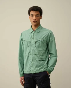 Flatt Nylon Overshirt^C.P. Company Best