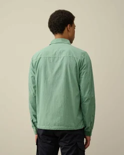 Flatt Nylon Overshirt^C.P. Company Best