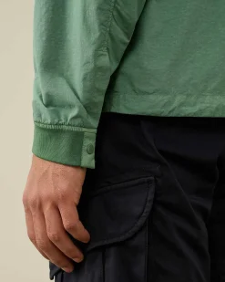 Flatt Nylon Overshirt^C.P. Company Best