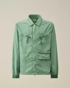 Flatt Nylon Overshirt^C.P. Company Best
