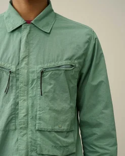 Flatt Nylon Overshirt^C.P. Company Best