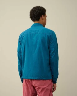 Flatt Nylon Overshirt^C.P. Company Online