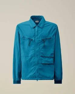 Flatt Nylon Overshirt^C.P. Company Online