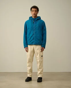 Flatt Nylon Reversible Hooded Jacket^C.P. Company Cheap