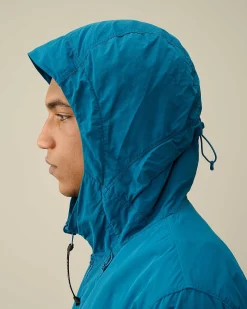 Flatt Nylon Reversible Hooded Jacket^C.P. Company Cheap