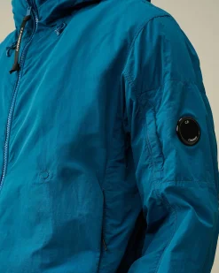 Flatt Nylon Reversible Hooded Jacket^C.P. Company Cheap