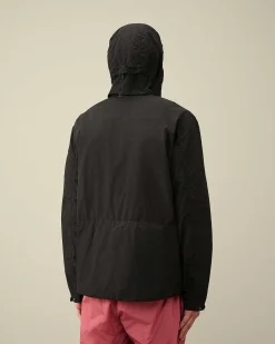Flatt Nylon Reversible Hooded Jacket^C.P. Company Store