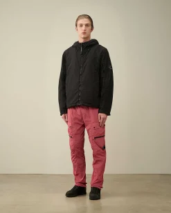 Flatt Nylon Reversible Hooded Jacket^C.P. Company Store