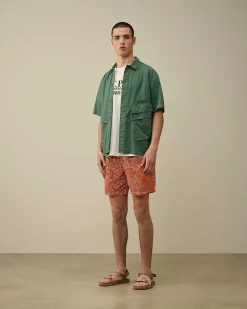 Flatt Nylon Swim Shorts^C.P. Company Best Sale