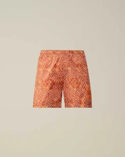 Flatt Nylon Swim Shorts^C.P. Company Best Sale