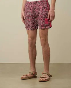 Flatt Nylon Swim Shorts^C.P. Company Cheap