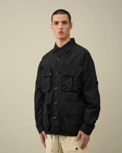 Flatt Nylon Utility Overshirt^C.P. Company Best
