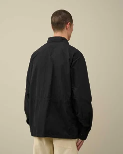 Flatt Nylon Utility Overshirt^C.P. Company Best