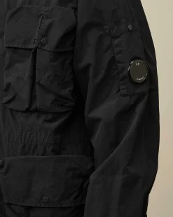 Flatt Nylon Utility Overshirt^C.P. Company Best