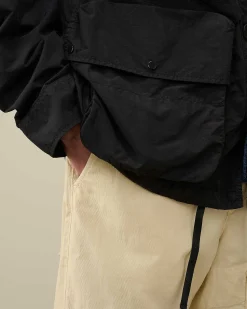 Flatt Nylon Utility Overshirt^C.P. Company Best