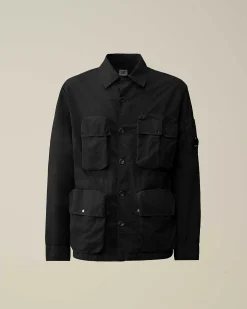 Flatt Nylon Utility Overshirt^C.P. Company Best