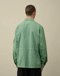 Flatt Nylon Utility Overshirt^C.P. Company Sale