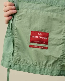 Flatt Nylon Utility Overshirt^C.P. Company Sale
