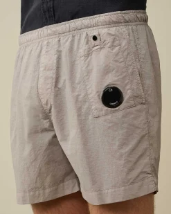Flatt Nylon Utility Swim Shorts^C.P. Company Clearance