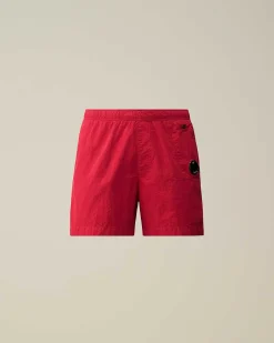 Flatt Nylon Utility Swim Shorts^C.P. Company Best