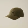 Gabardine Logo Cap^C.P. Company Cheap