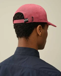 Gabardine Logo Cap^C.P. Company Cheap