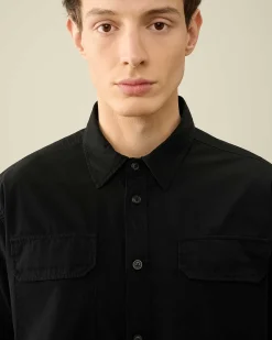 Gabardine Pockets Shirt^C.P. Company Sale