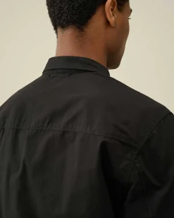 Gabardine Shirt^C.P. Company Best Sale