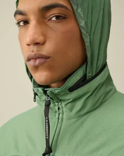 G.D. Shell Mixed Jacket^C.P. Company Clearance