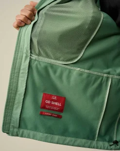 G.D. Shell Mixed Jacket^C.P. Company Clearance