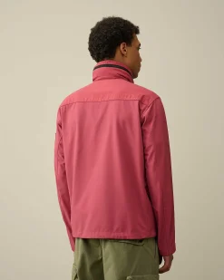 G.D. Shell Mixed Jacket^C.P. Company New