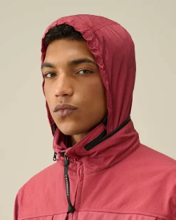 G.D. Shell Mixed Jacket^C.P. Company New