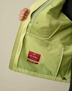 G.D. Shell Mixed Jacket^C.P. Company Best