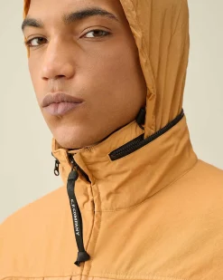 G.D. Shell Mixed Jacket^C.P. Company Cheap