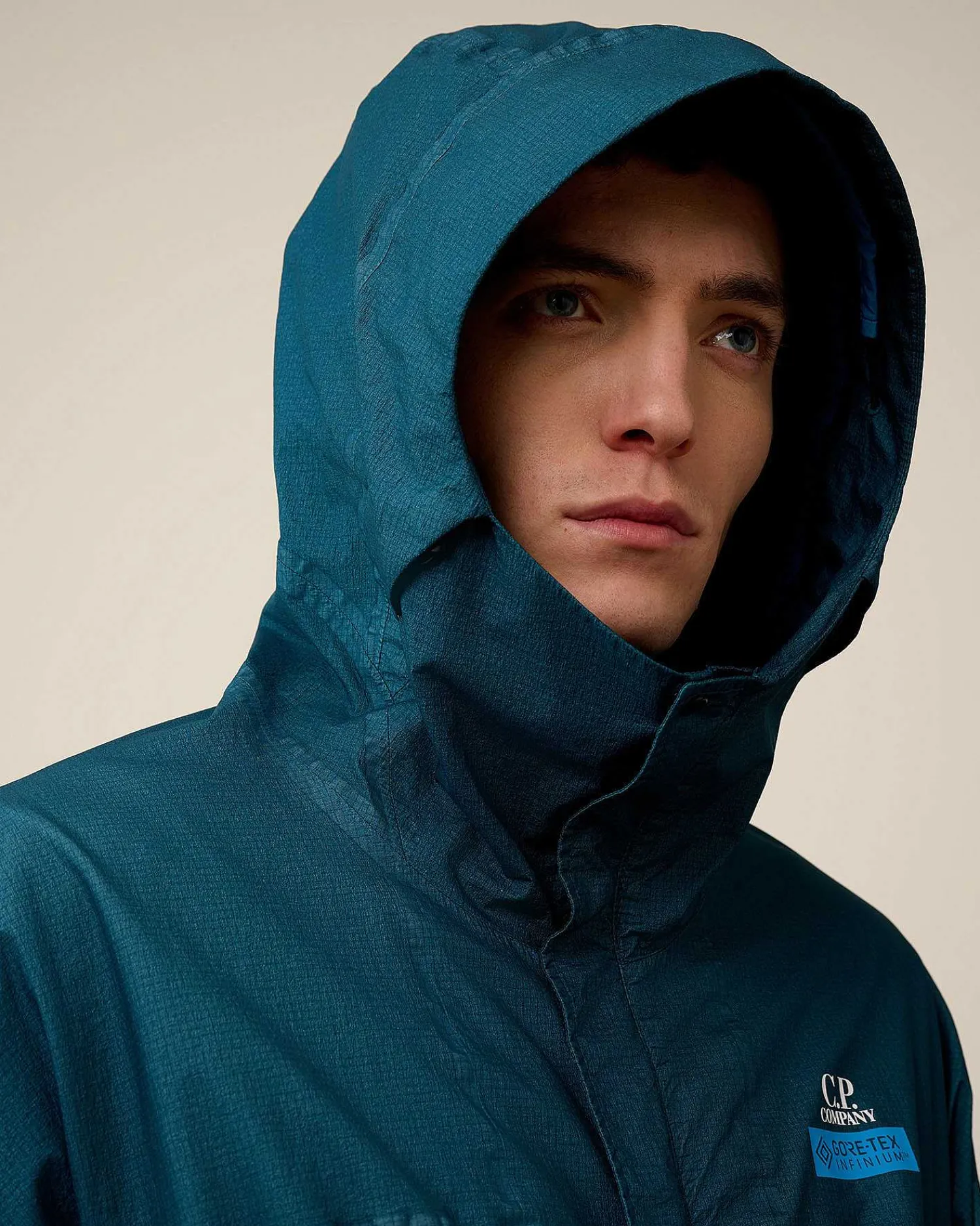 Gore G-Type Hooded Jacket^C.P. Company Outlet