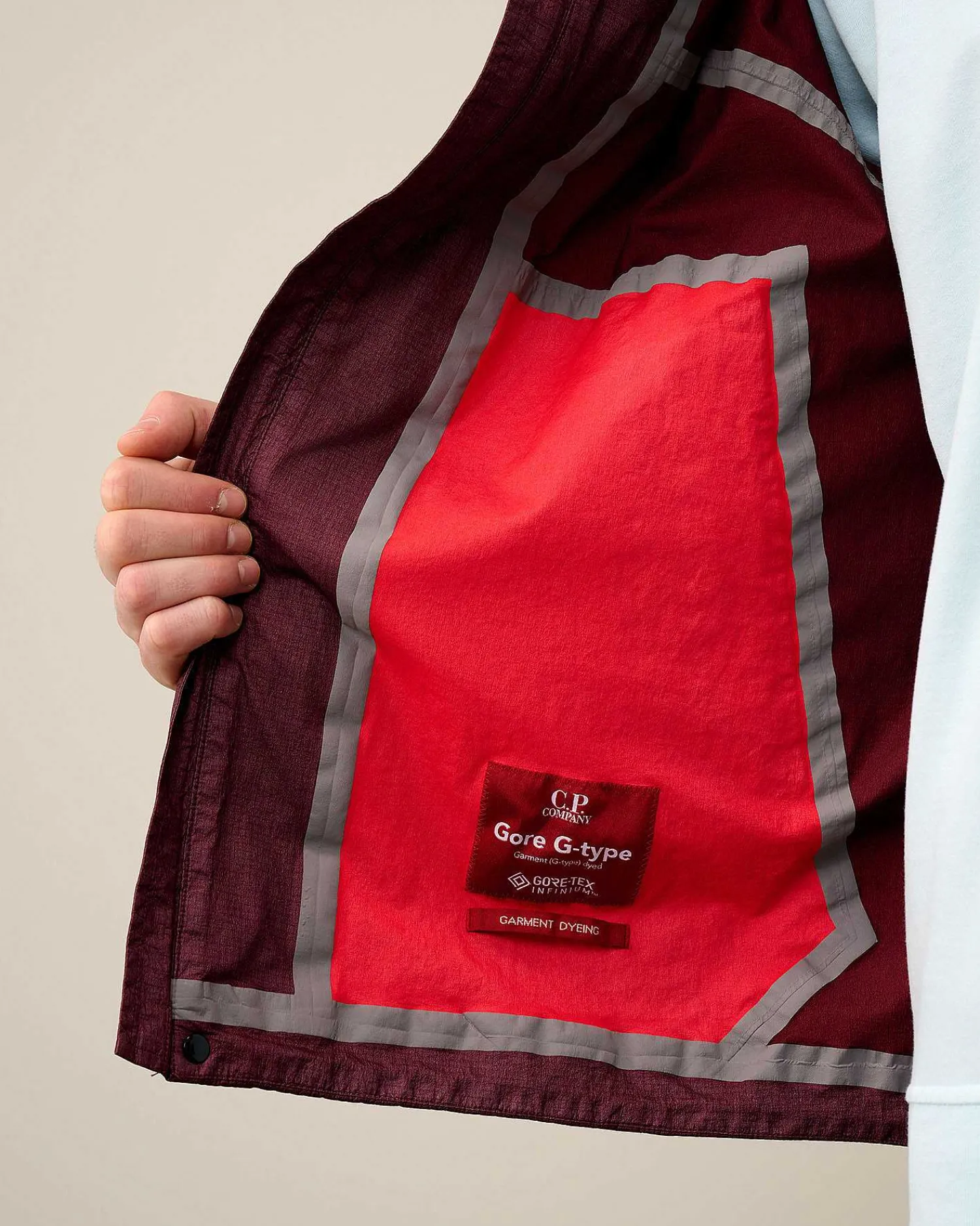 Gore G-Type Hooded Jacket^C.P. Company Cheap