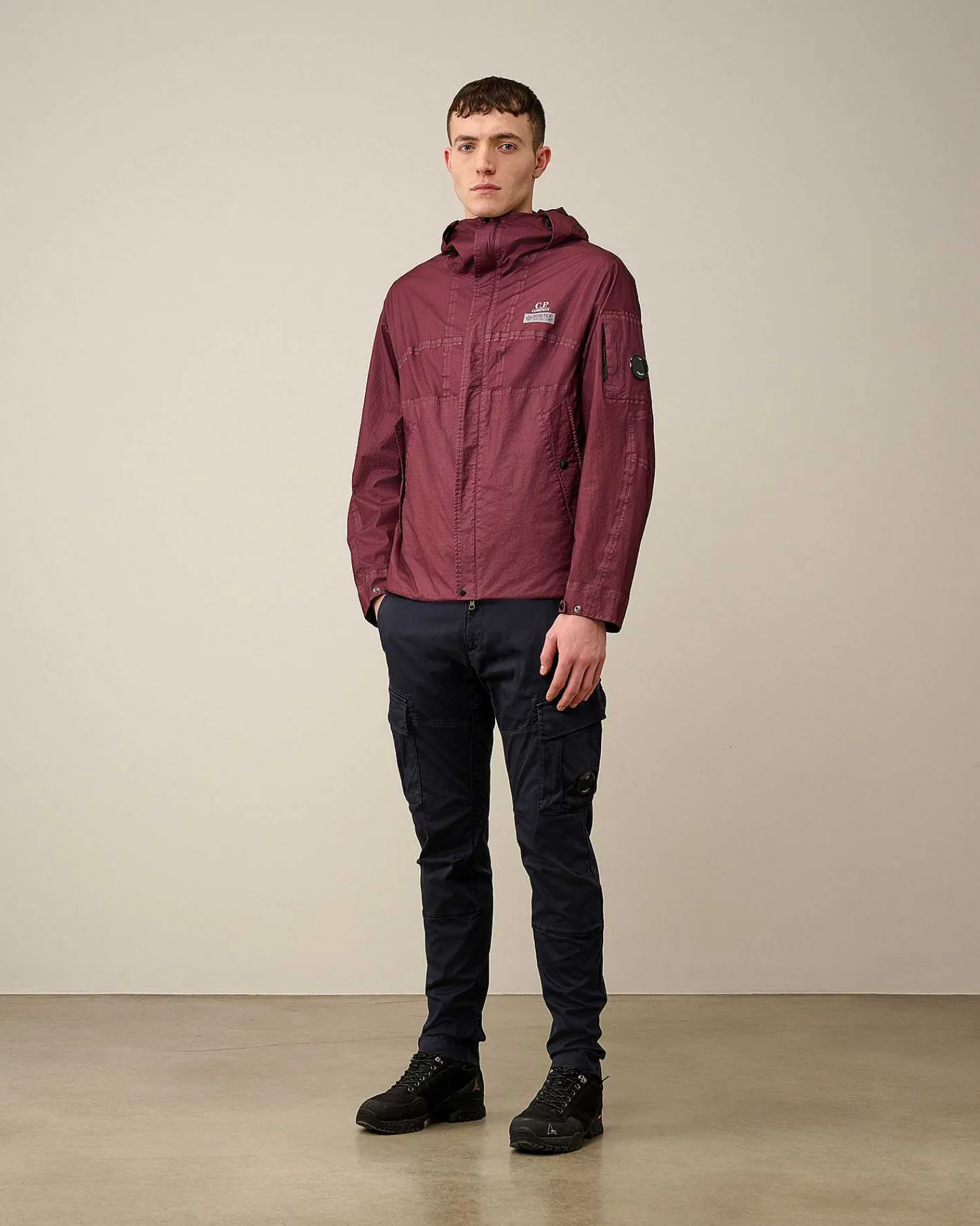 Gore G-Type Hooded Jacket^C.P. Company Cheap