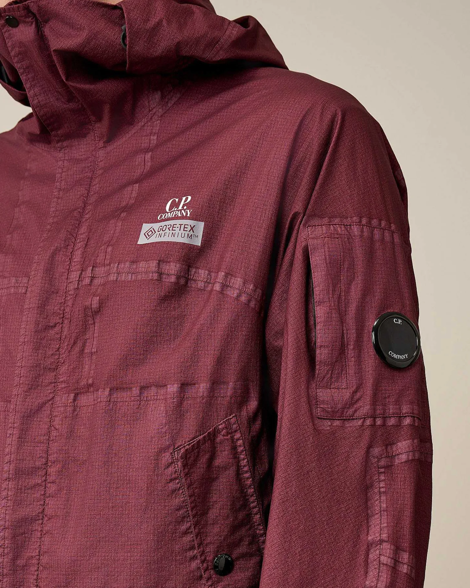 Gore G-Type Hooded Jacket^C.P. Company Cheap