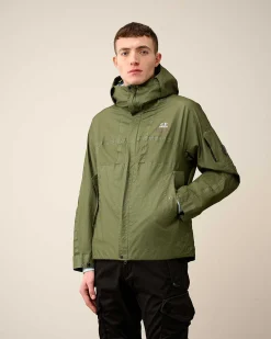 Gore G-Type Hooded Jacket^C.P. Company Best Sale