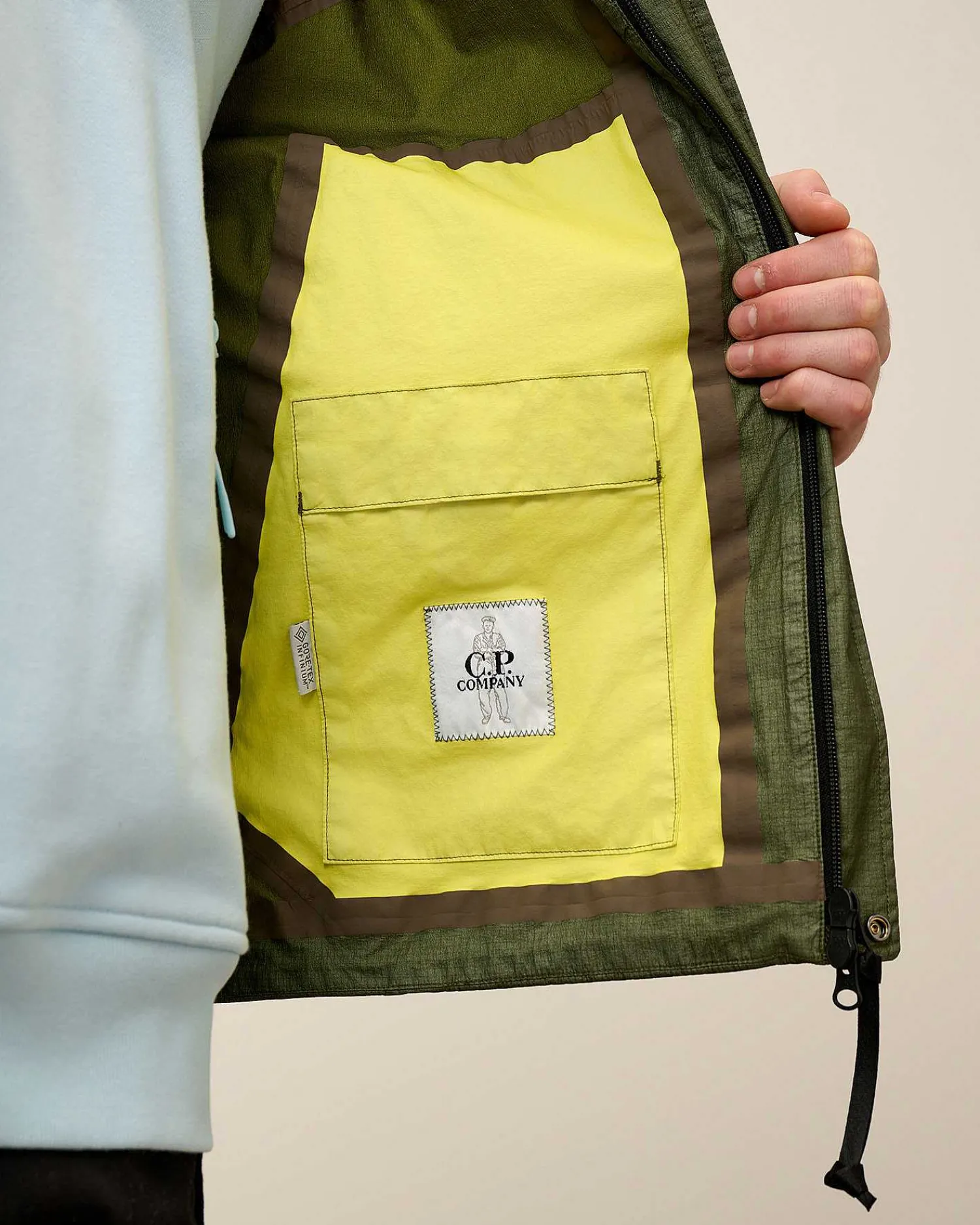 Gore G-Type Hooded Jacket^C.P. Company Best Sale