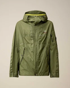 Gore G-Type Hooded Jacket^C.P. Company Best Sale